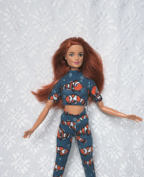 Komplet pro Barbie