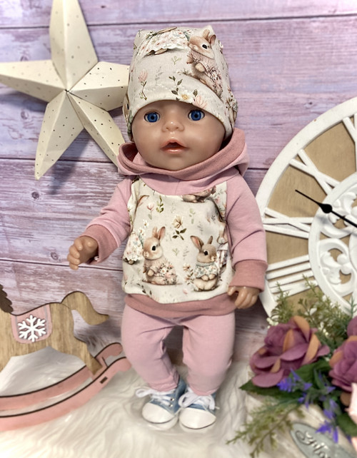 Oblecek pro baby born 43cm