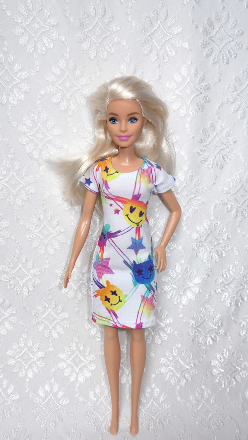 Barbie - letní šaty — foto 1