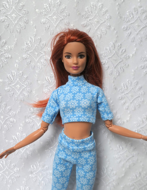 Tričko - Barbie — foto 1