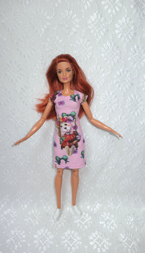Barbie - noční košilka