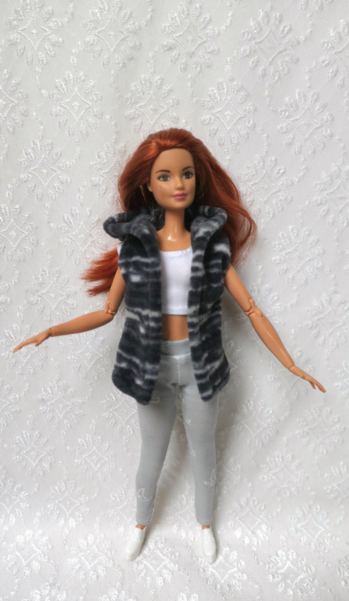 Barbie - vestička — foto 1