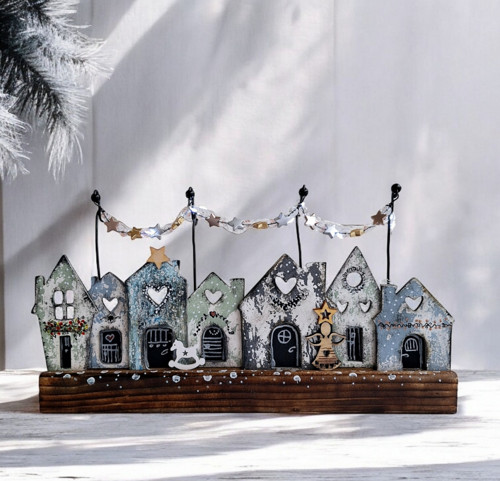 Adventní městečko — foto 1