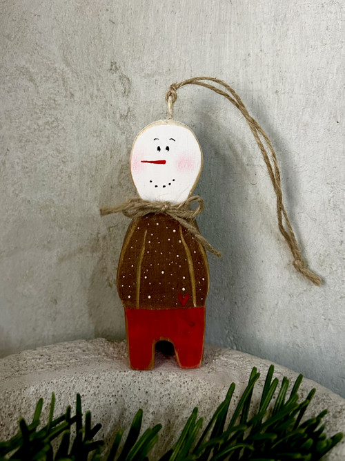 Sněhuláček