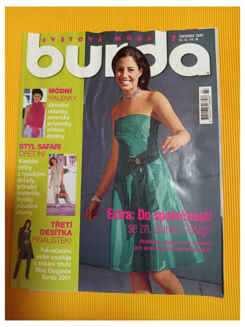 Časopis Burda