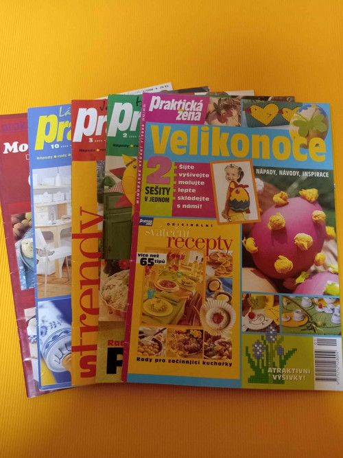 Praktická žena