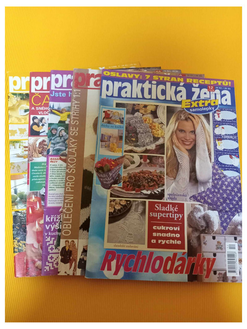 Praktická žena