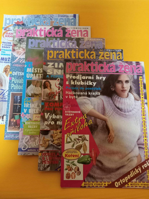 Praktická žena
