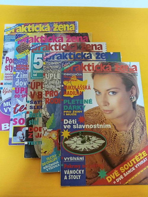 Praktická žena