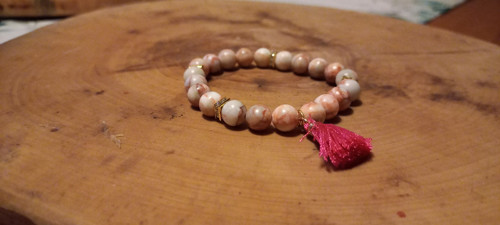 Imperial jasper orange