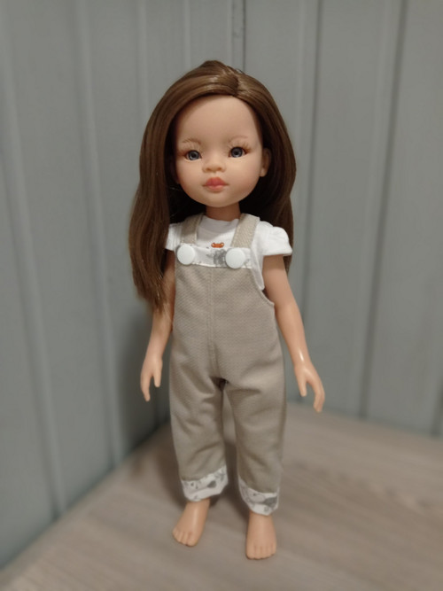 Lacláče pro panenku typu Paola Reyna 32cm