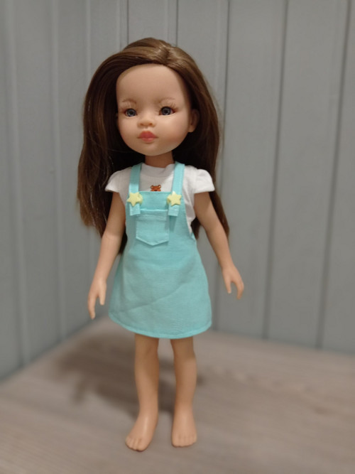 Šatičky pro panenku typu Paola Reyna 32cm