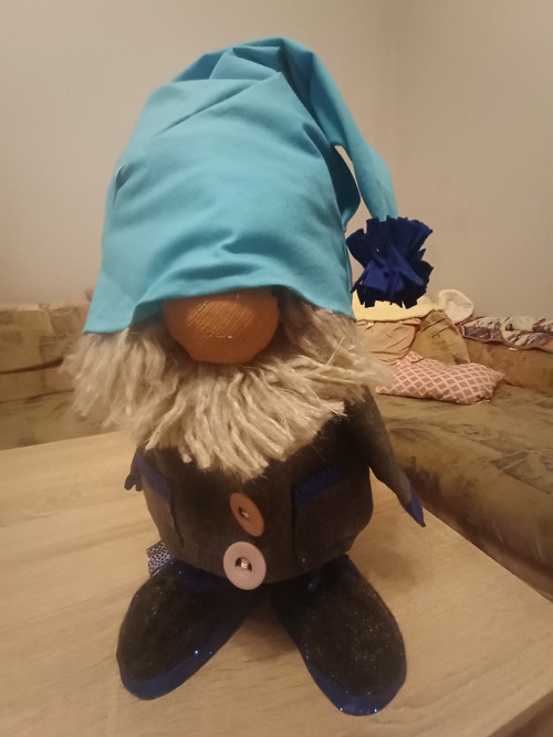 Skřítek Karel
