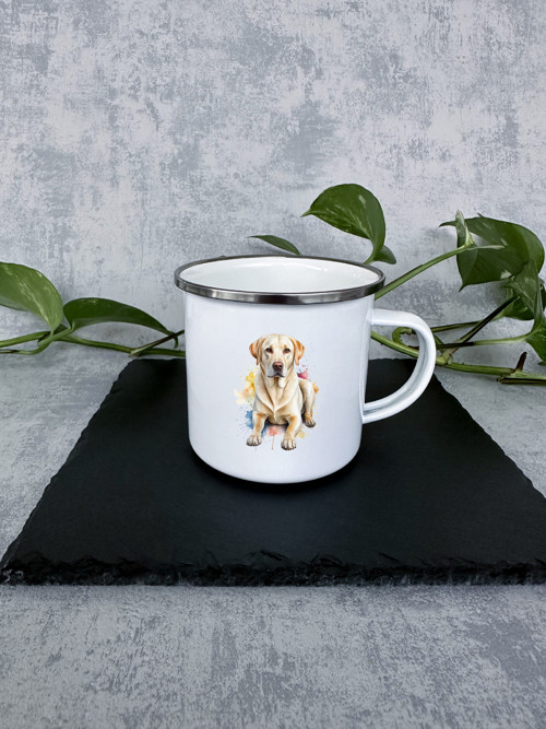 Plecháček - Pes Labrador