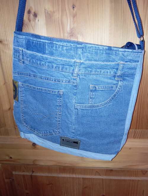Recydžínová taška