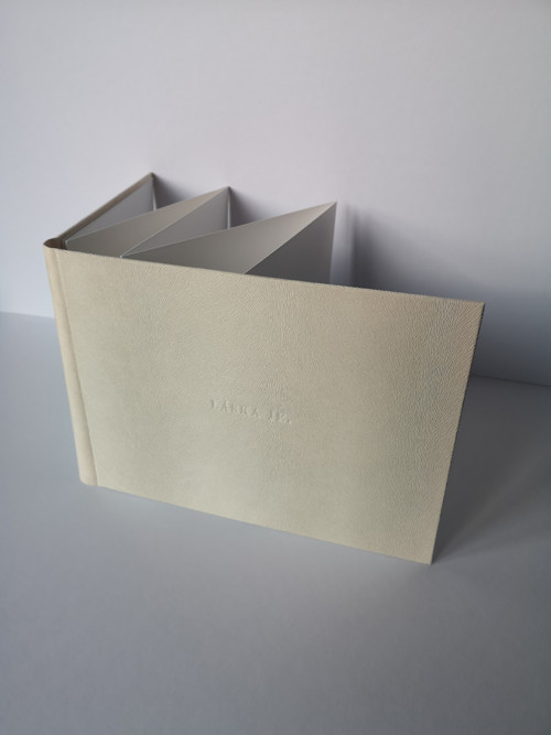 Leporelo - minialbum — foto 1