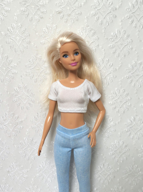 Barbie - Tričko — foto 1