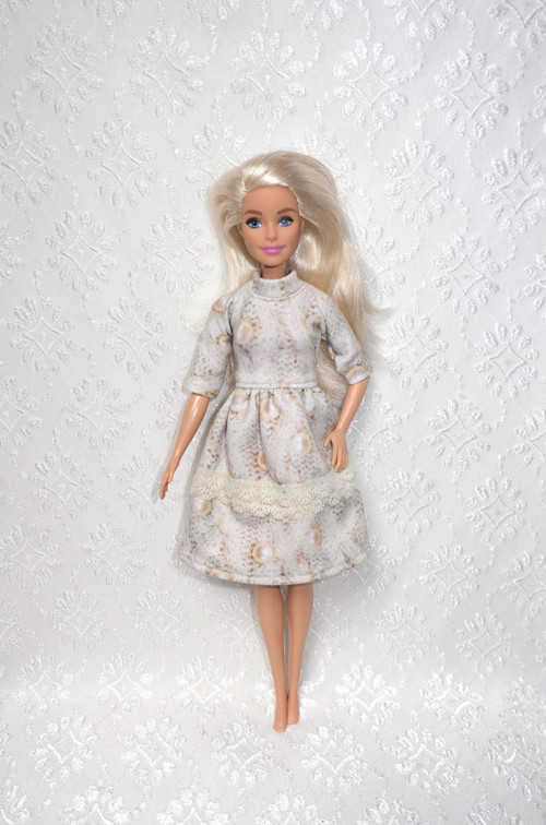 Barbie - šaty — foto 1