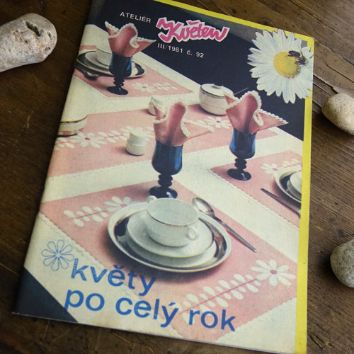 Květy po celý rok ... Ateliér KVĚTEN