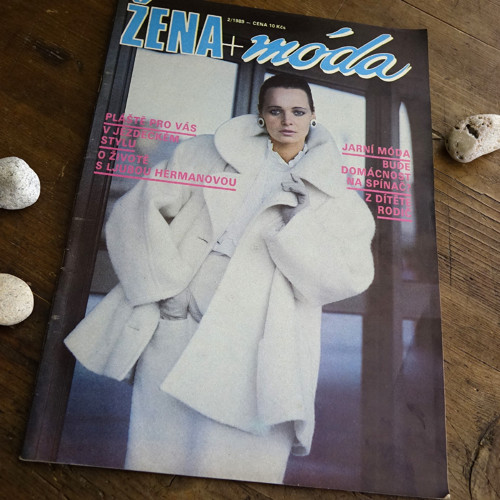 ŽENA a MÓDA ... 2/1989