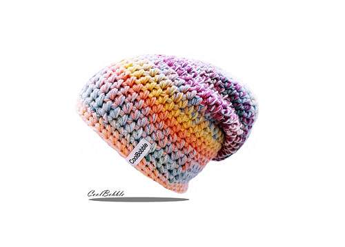 Hučka CoolBobble- Kavya — foto 1