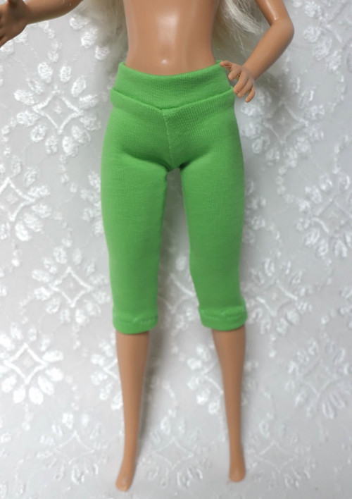 Capri legíny — foto 1