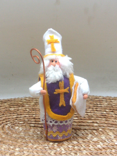 Mikuláš — foto 1