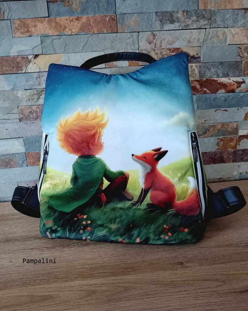 Batoh Safe - Malý princ
