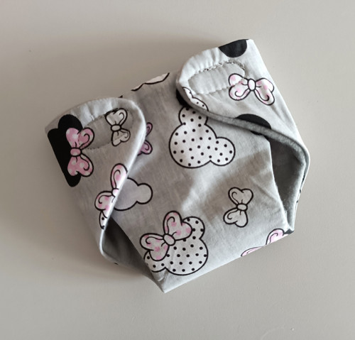 Kalhotky pro panenku Baby born 43 cm - Myšky