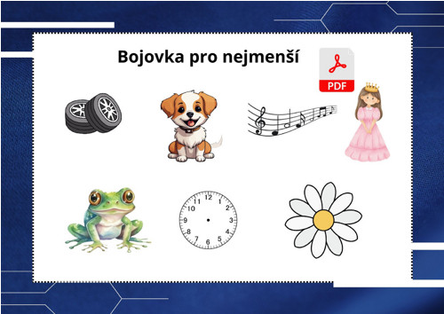Bojovka pro nejmenší (pdf)