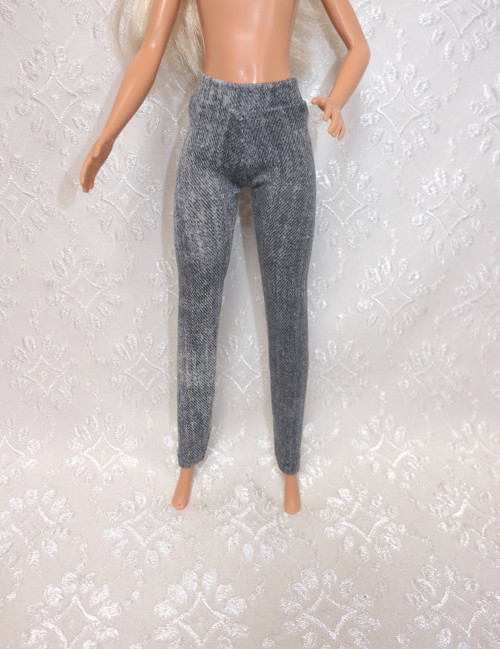Legíny - jeans
