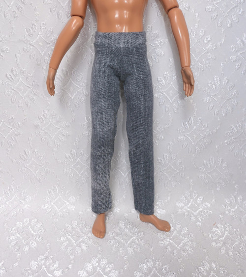 Jeans kalhoty pro Kena — foto 1