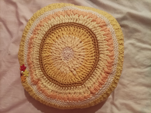 Mandala polštářek