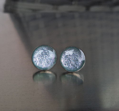 Šedivé pecky 12 mm