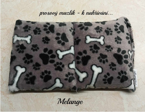 Prosový mazlíček-pro milovníky tlapek