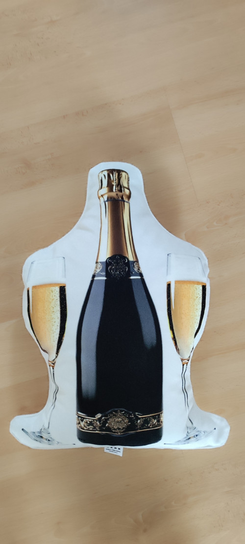 Polštářek sekt.