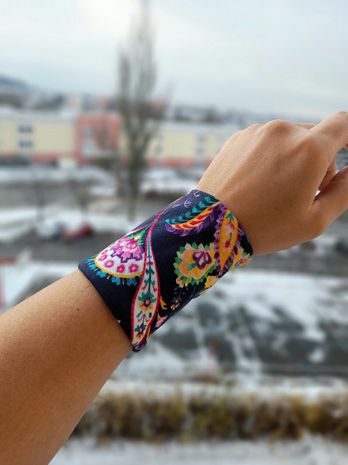Potítko na ruku orient
