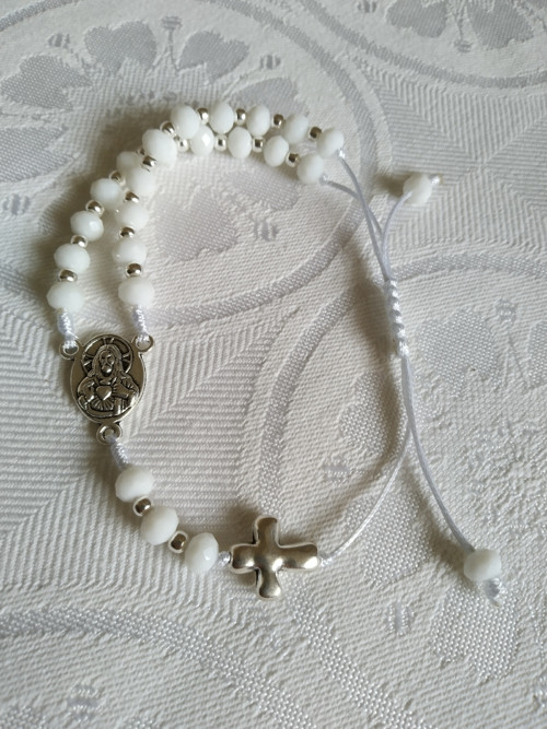 Náramek - Růženec