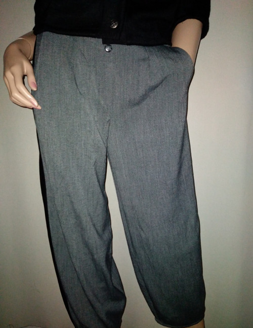 Baggy gatě 7/8 vel.36/38