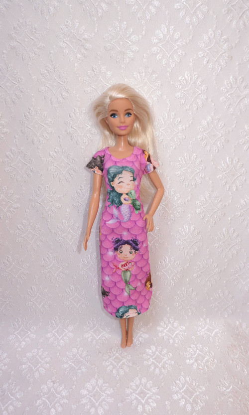 Barbie - noční košilka — foto 1