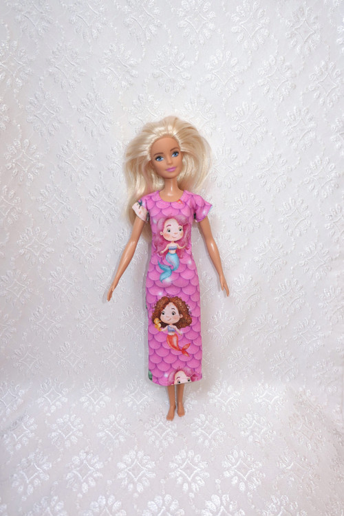 Barbie - noční košilka — foto 1