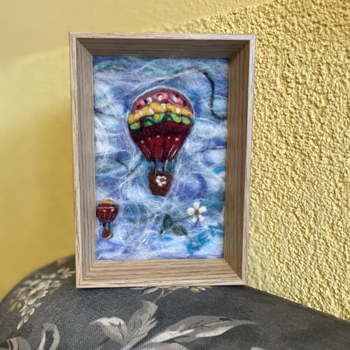Balóny — foto 1