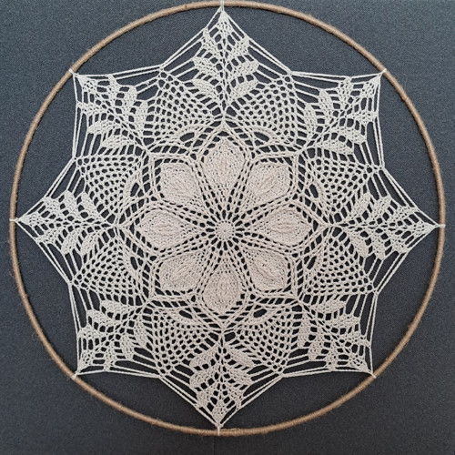 Mandala 60 cm