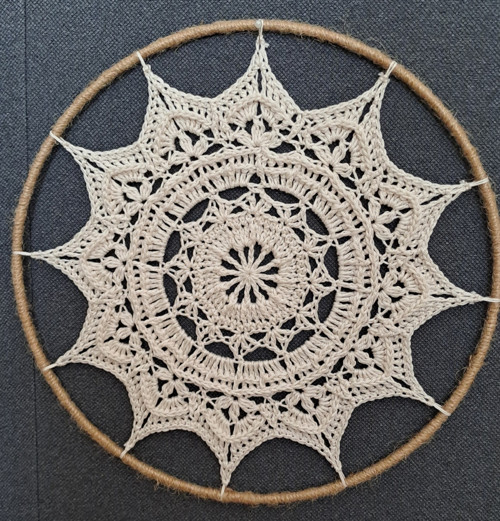 Mandala 40 cm