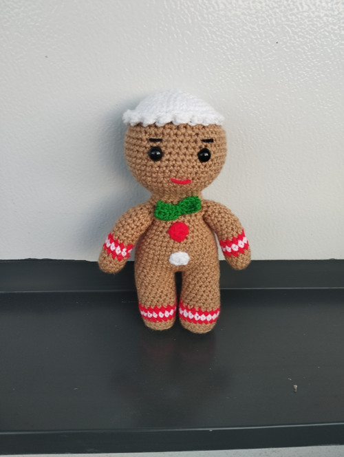 Pan Perníček