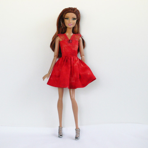 Barbie - letní šaty