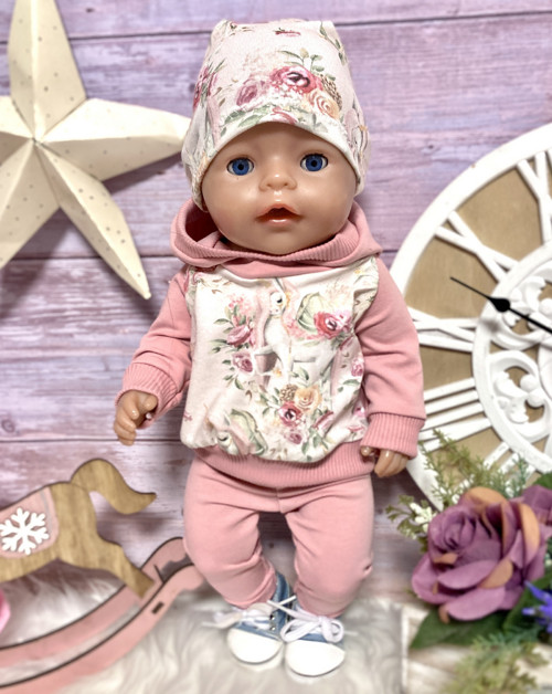 Oblecek pro baby born 43cm