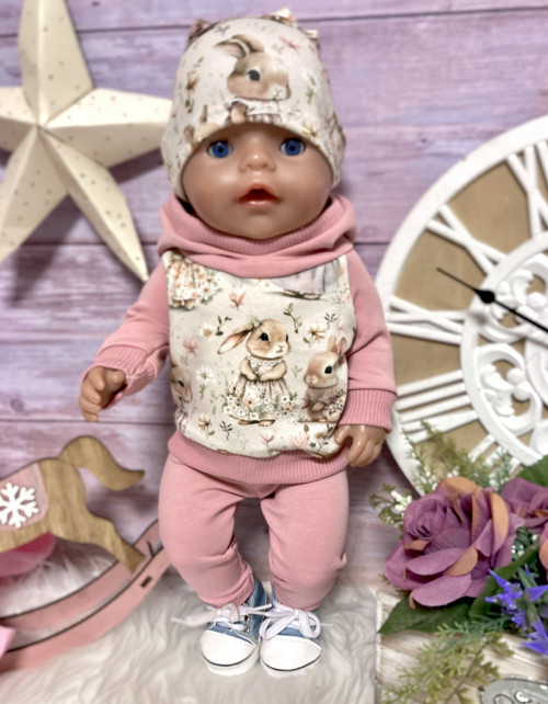 Oblecek pro baby born 43cm