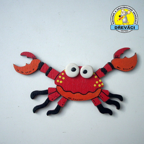 Nebuď srab, vždyť jseš KRAB !!! ... R2694