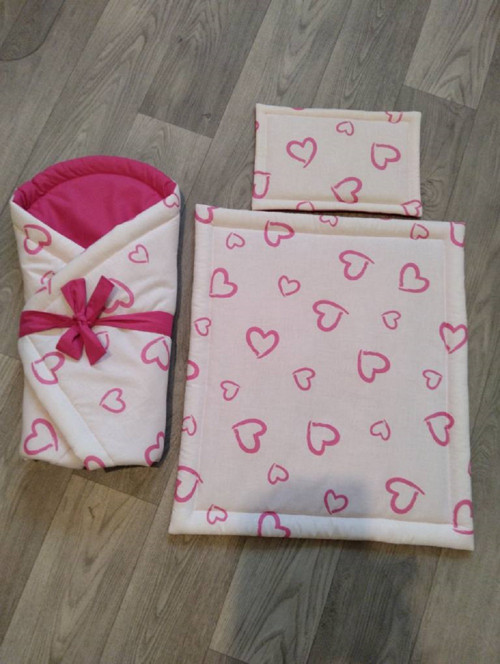 Sada- set pro panenku